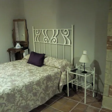 Casa Rural La Tejada Alcalá de Moncayo Pokój zdjęcie