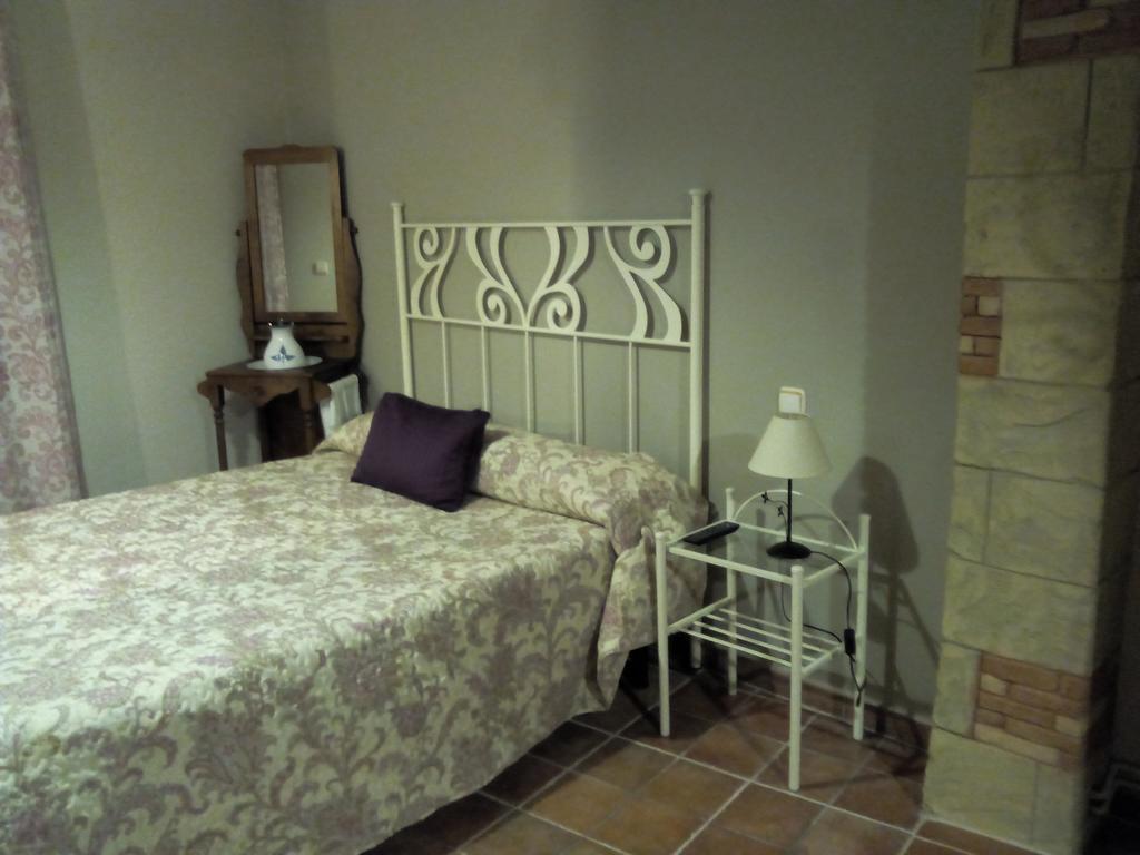 Casa rural La Tejada *