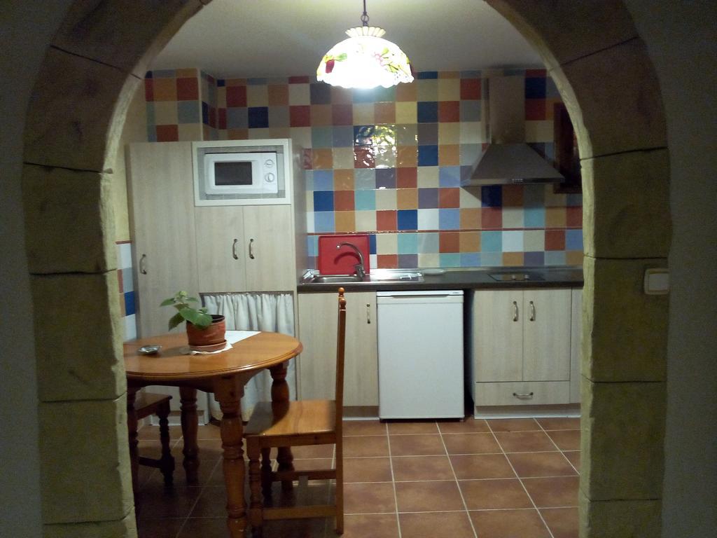 Casa Rural La Tejada Séjour à la campagne